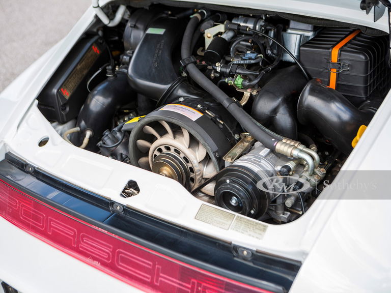 Porsche 964 Carrera 2 Speedster