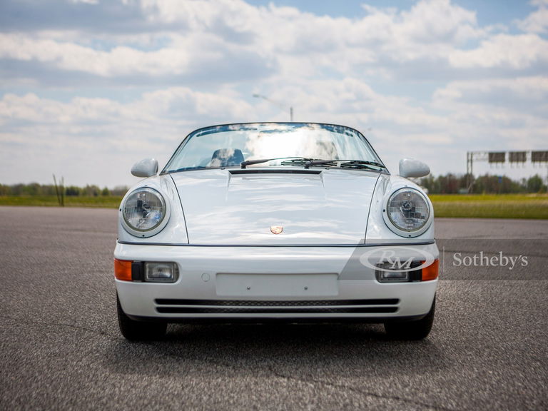 Porsche 964 Carrera 2 Speedster