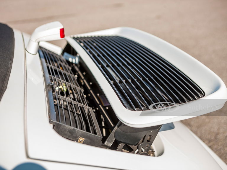 Porsche 964 Carrera 2 Speedster