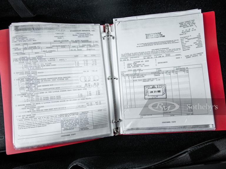 Porsche 964 Carrera 2 Speedster