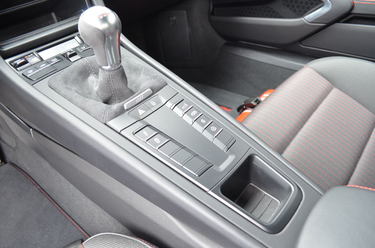 Porsche 991 Carrera T