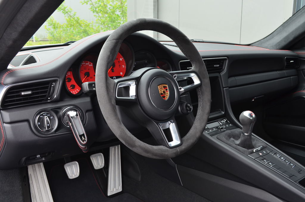 Porsche 991 Carrera T