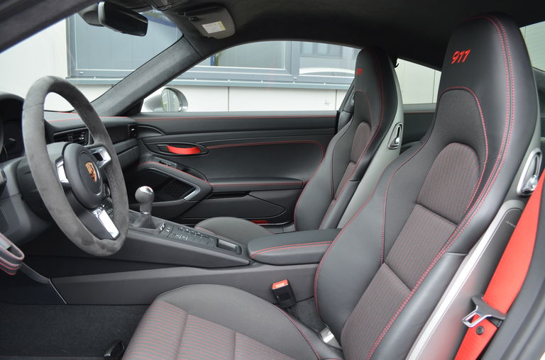 Porsche 991 Carrera T