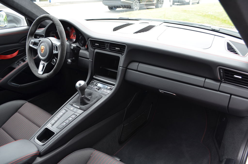 Porsche 991 Carrera T