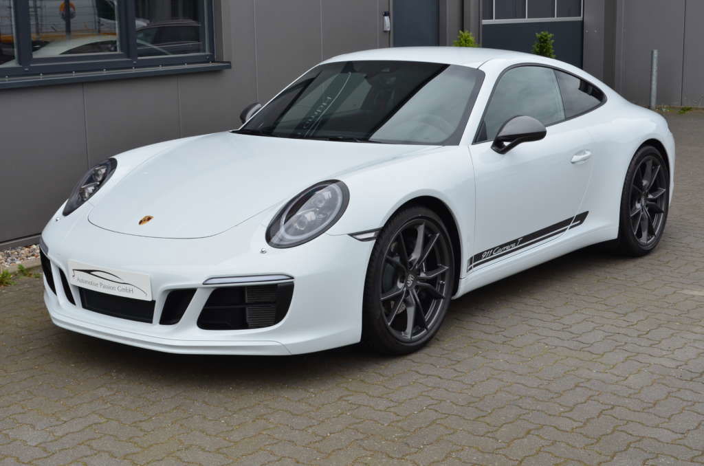 Porsche carrera 991