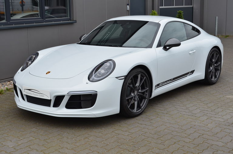 Porsche 991 Carrera T