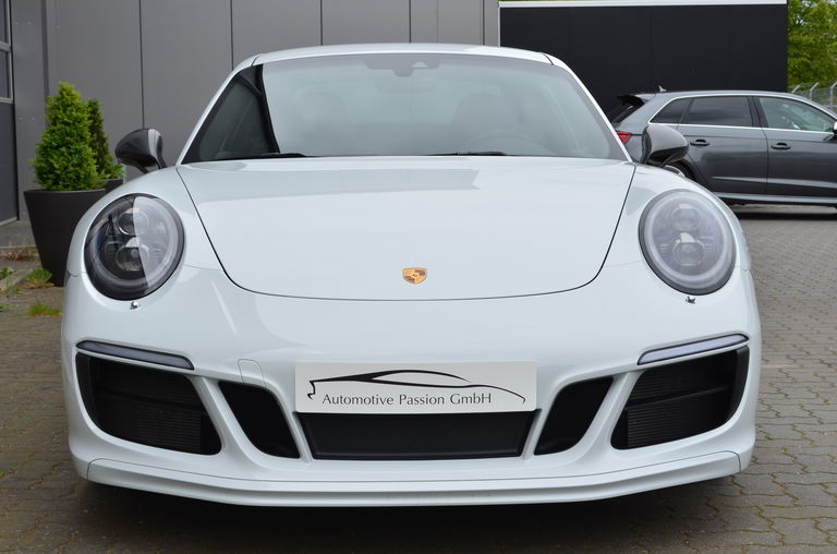 Porsche 991 Carrera T