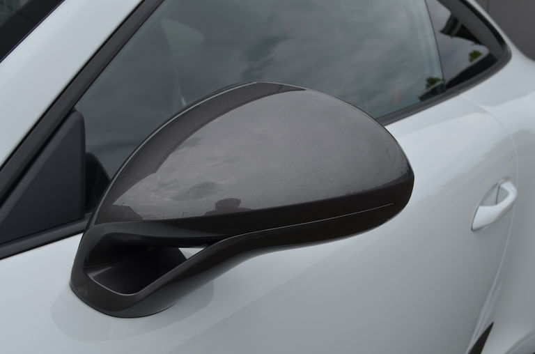 Porsche 991 Carrera T