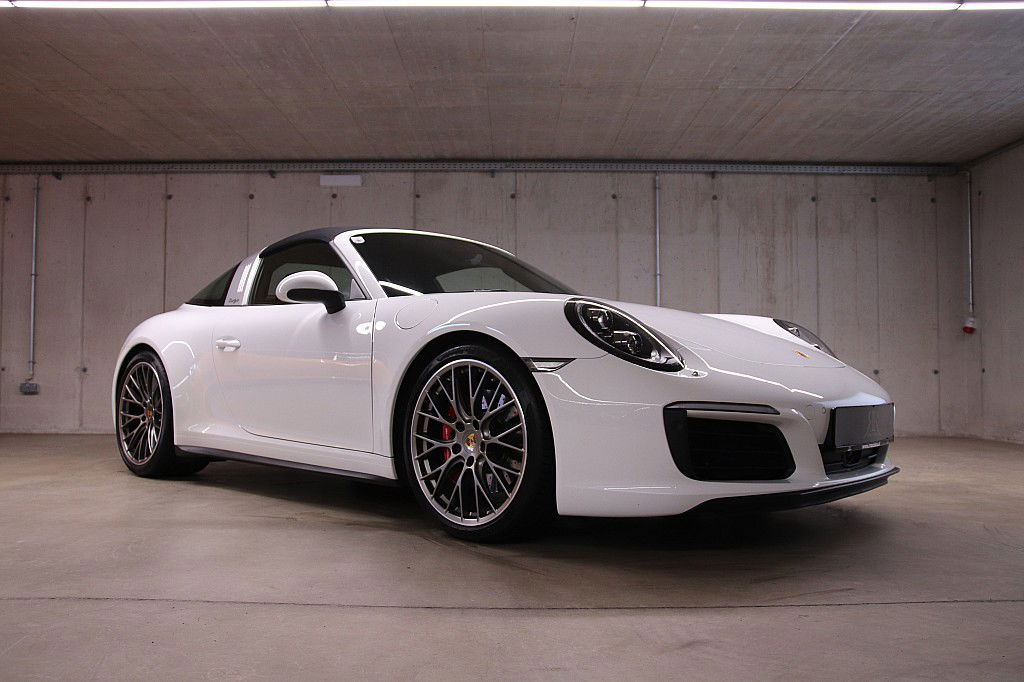 Porsche 991.2 Targa 4S