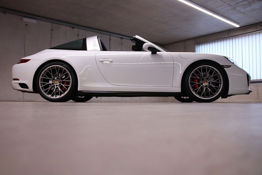 Porsche 991.2 Targa 4S