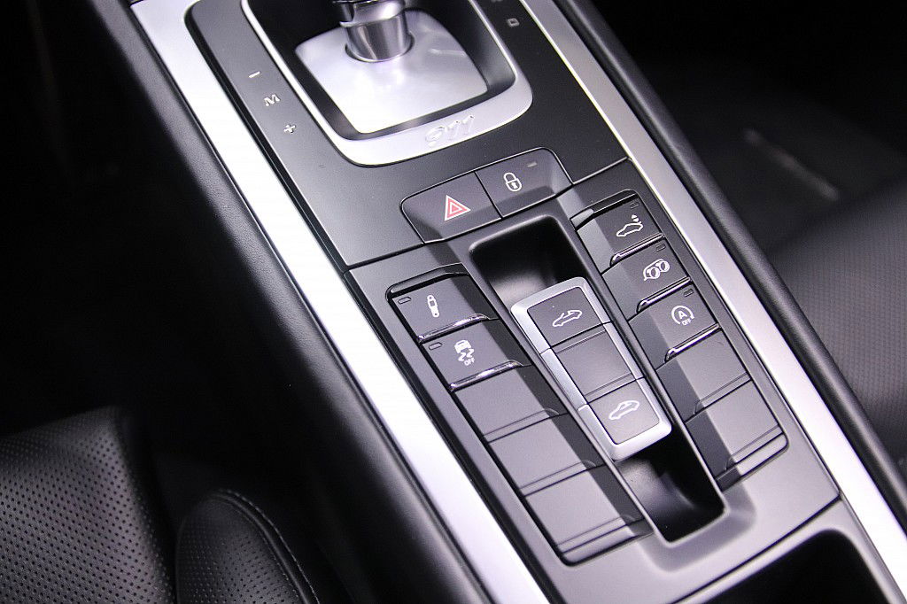 Porsche 991.2 Targa 4S