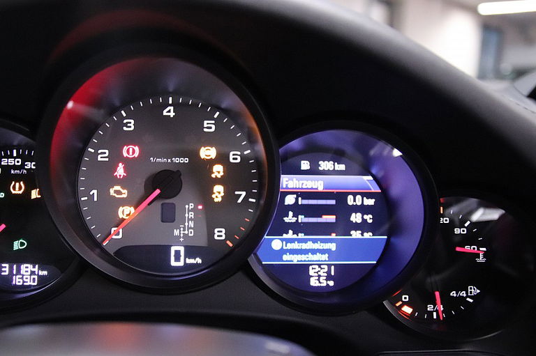 Porsche 991.2 Targa 4S