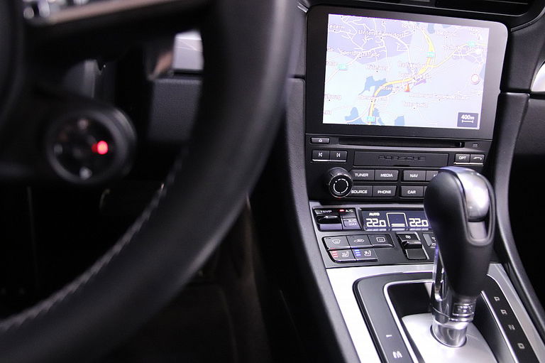 Porsche 991.2 Targa 4S