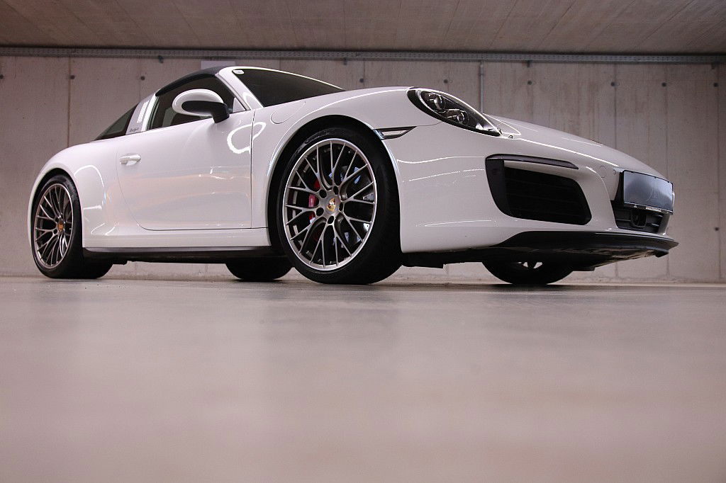 Porsche 991.2 Targa 4S