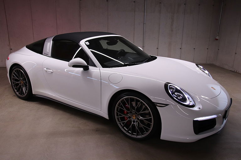 Porsche 991.2 Targa 4S