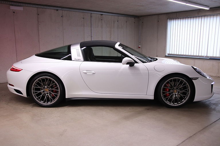 Porsche 991.2 Targa 4S