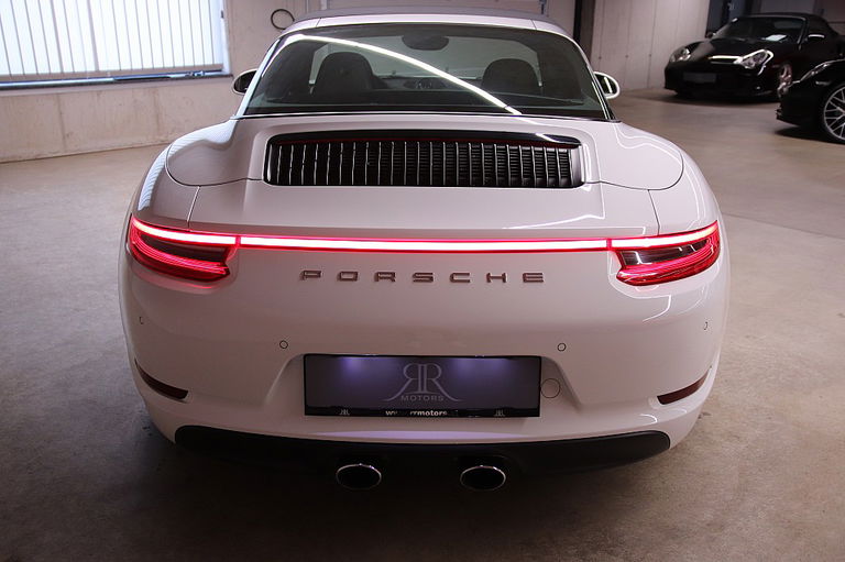 Porsche 991.2 Targa 4S
