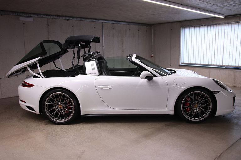 Porsche 991.2 Targa 4S