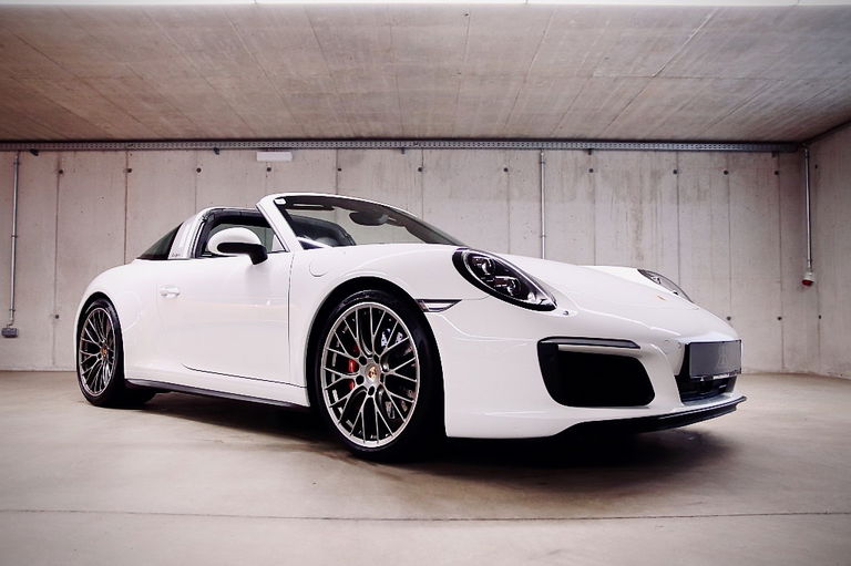 Porsche 991.2 Targa 4S