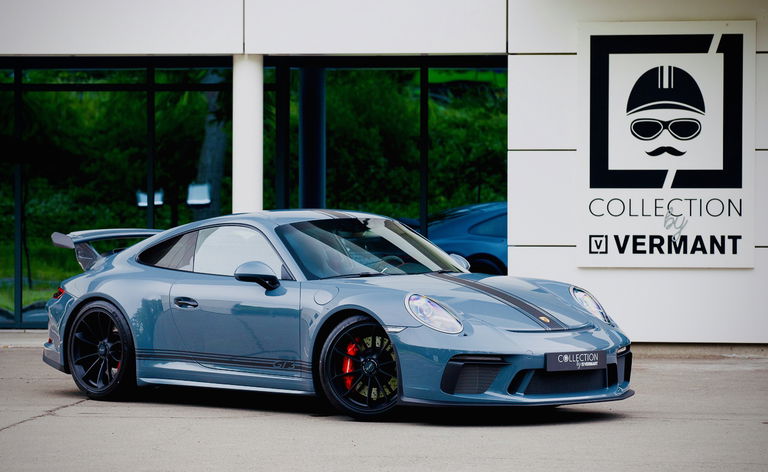 Porsche 991.2 GT3