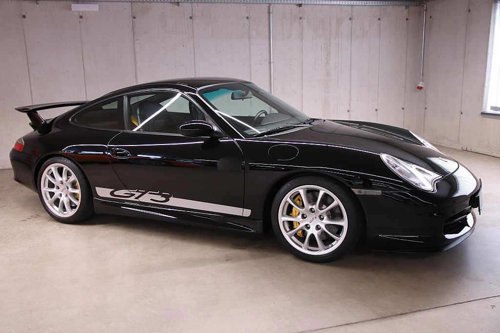 Porsche 996 GT3