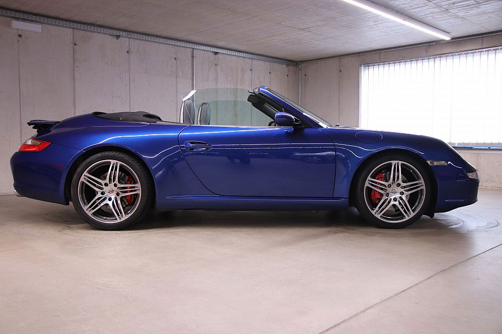 Porsche 997 Carrera S 07 Elferspot Com Marktplatz Fur Porsche Sportwagen
