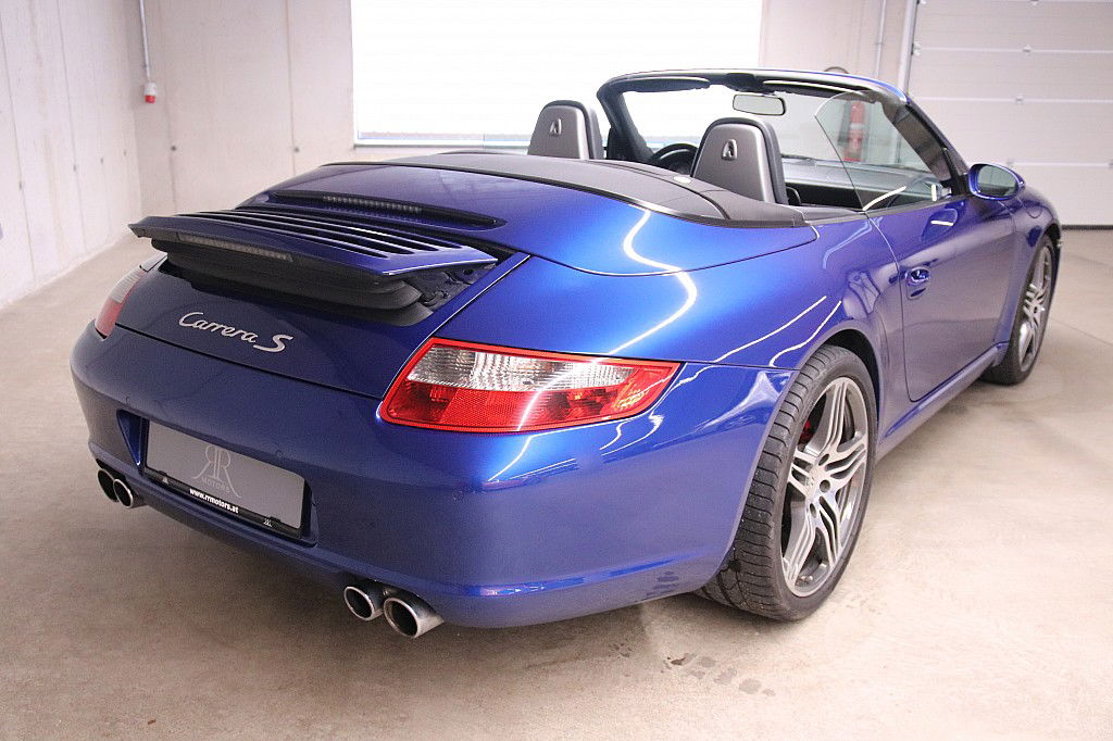 Porsche 997 Carrera S
