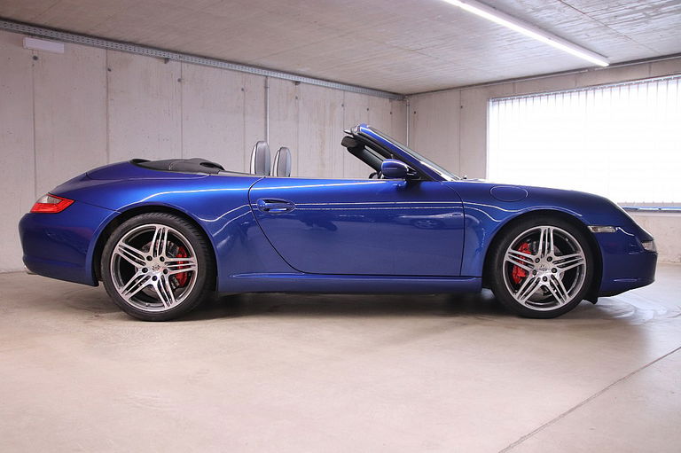 Porsche 997 Carrera S