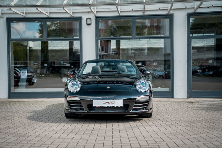 Porsche 997.2 Carrera 4