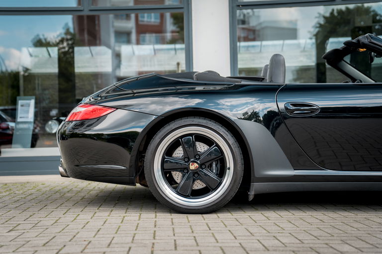 Porsche 997.2 Carrera 4