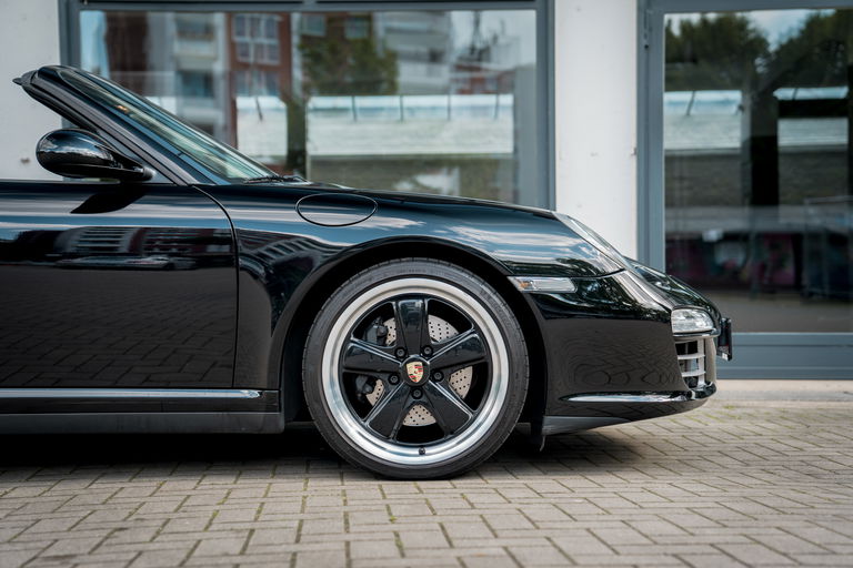 Porsche 997.2 Carrera 4