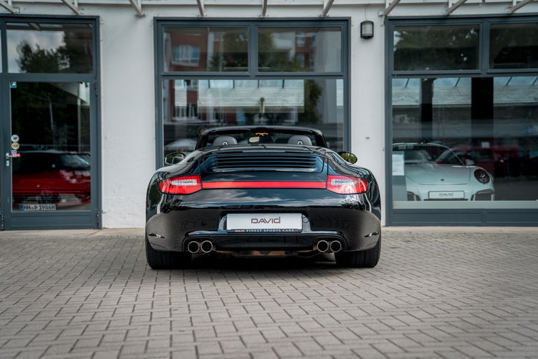 Porsche 997.2 Carrera 4