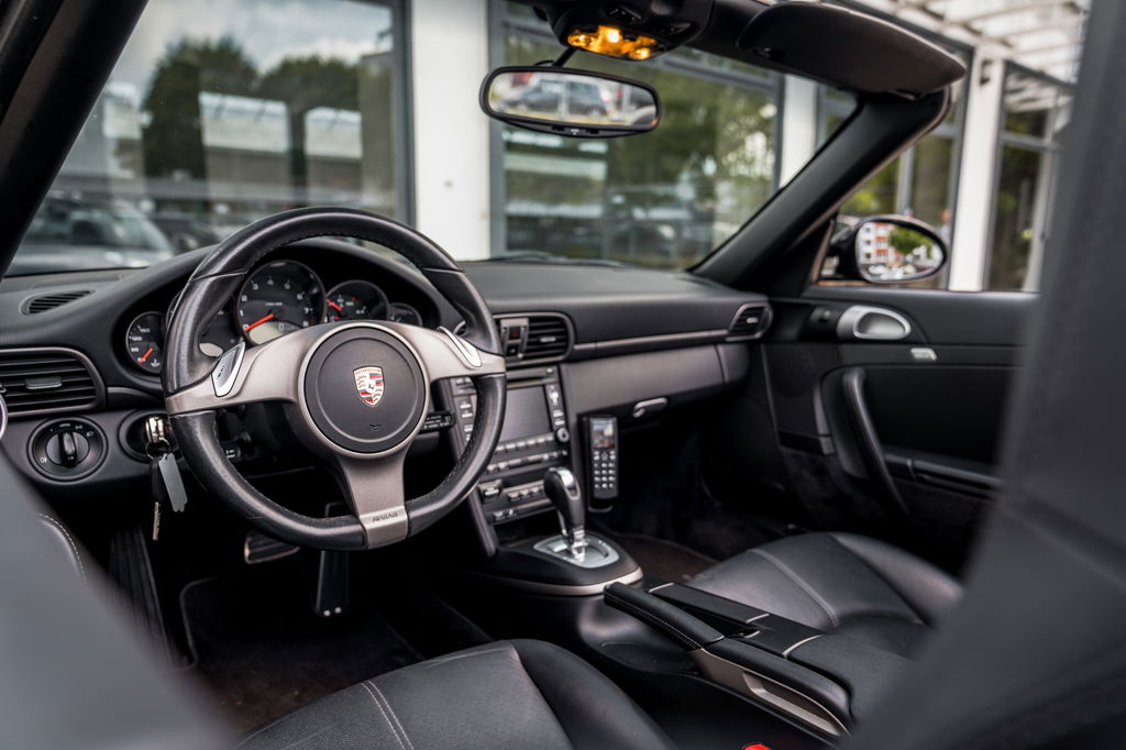 Porsche 997.2 Carrera 4