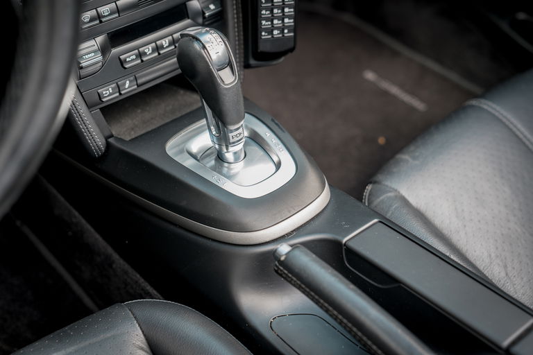 Porsche 997.2 Carrera 4