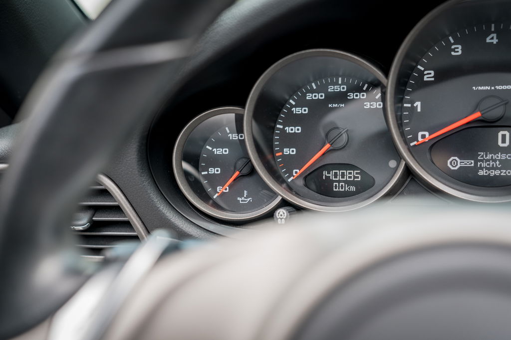 Porsche 997.2 Carrera 4