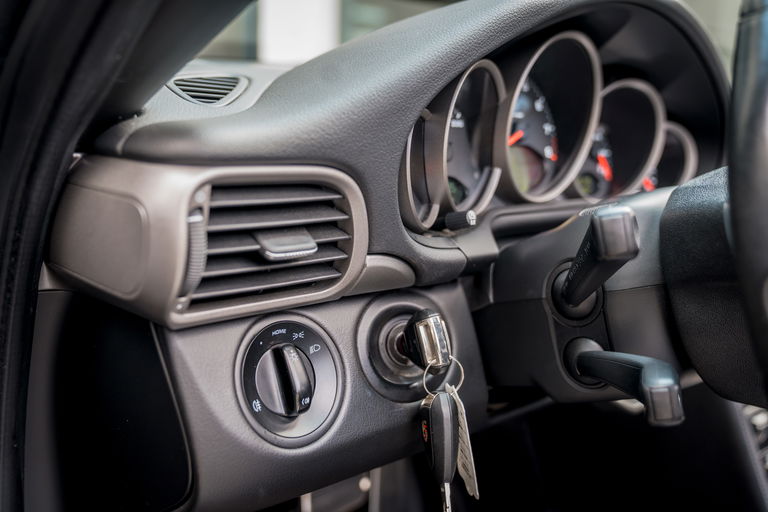 Porsche 997.2 Carrera 4