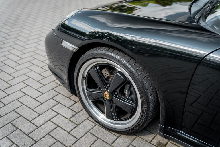 Porsche 997.2 Carrera 4