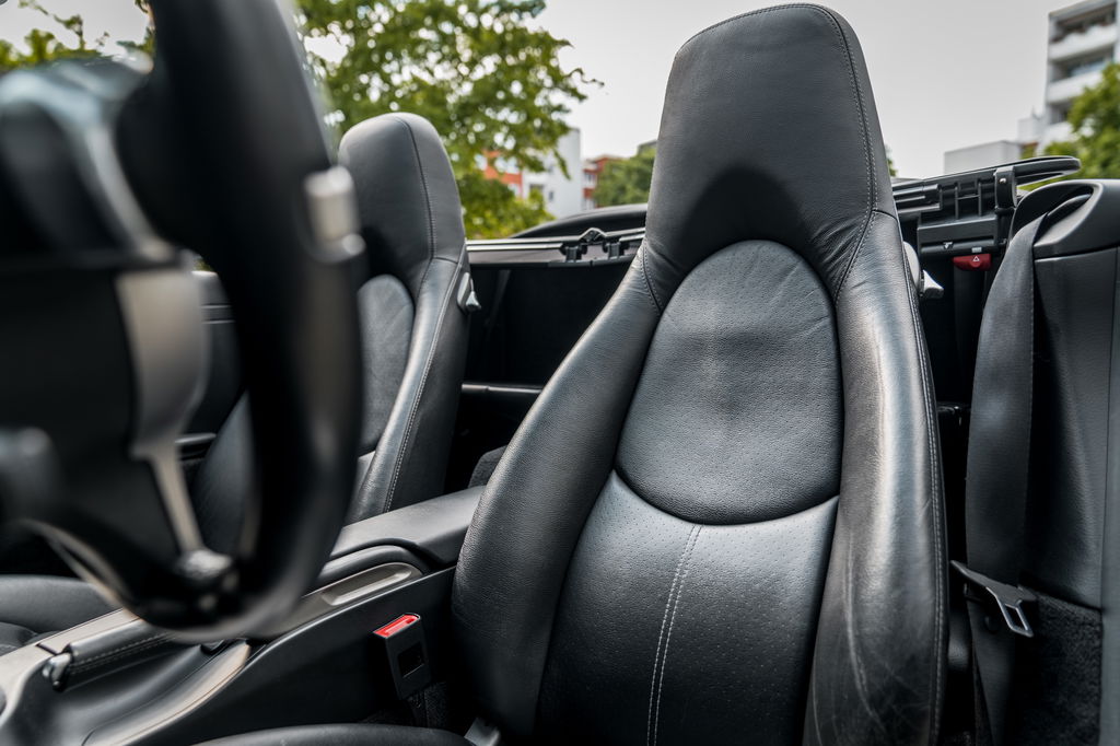 Porsche 997.2 Carrera 4