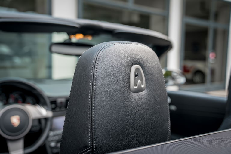 Porsche 997.2 Carrera 4