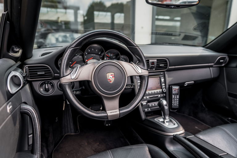 Porsche 997.2 Carrera 4