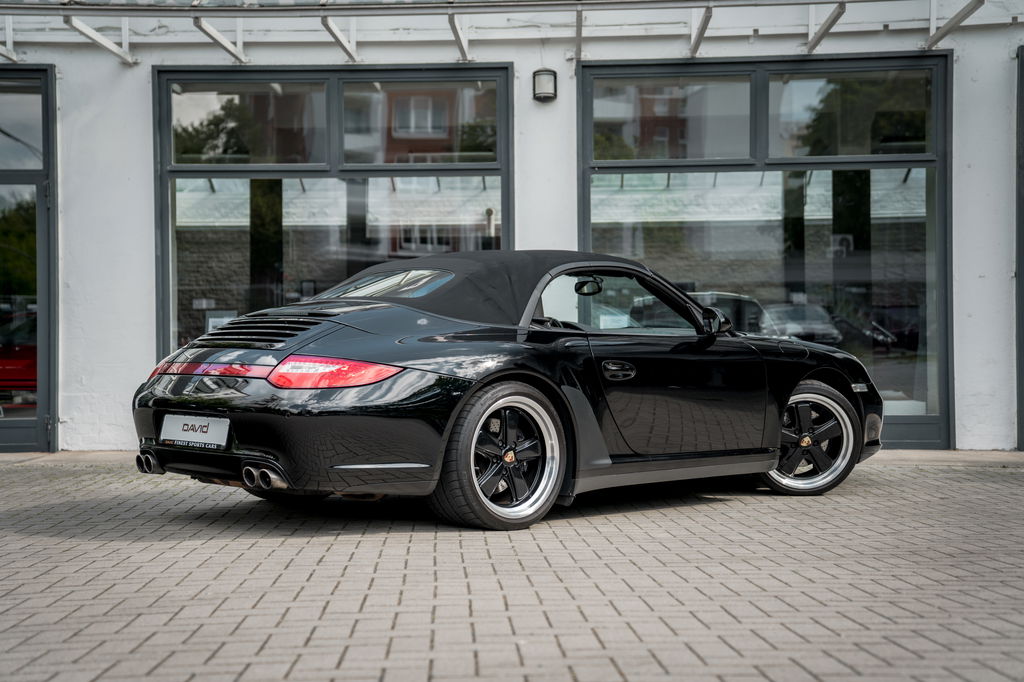 Porsche 997.2 Carrera 4