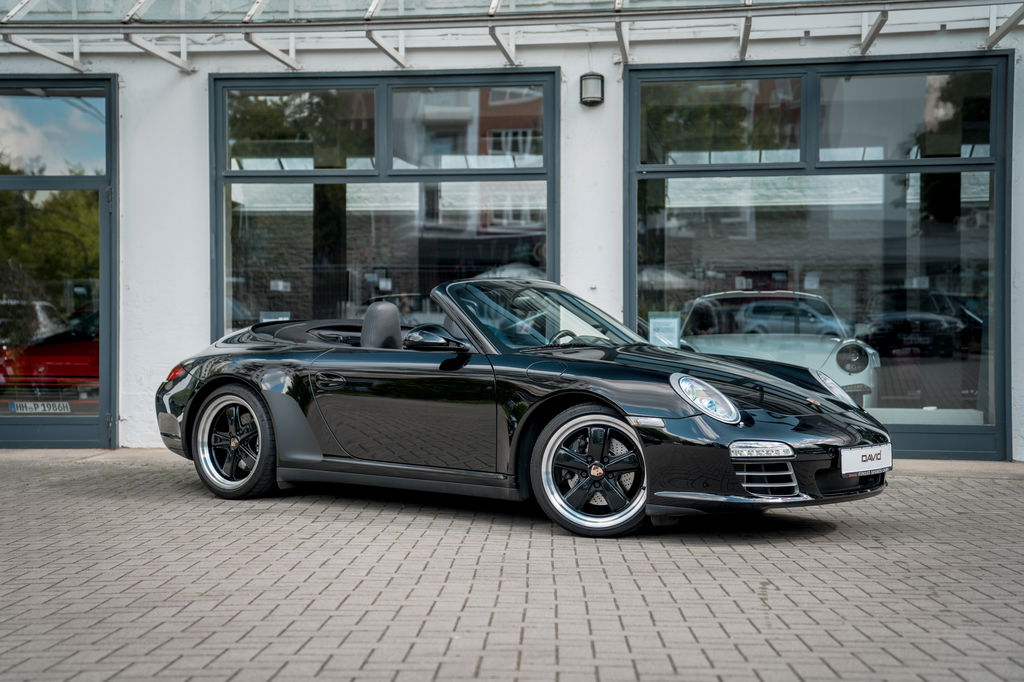 Porsche 997.2 Carrera 4