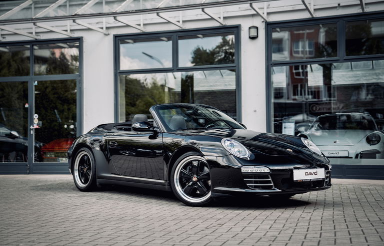 Porsche 997.2 Carrera 4