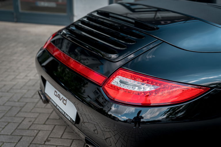 Porsche 997.2 Carrera 4