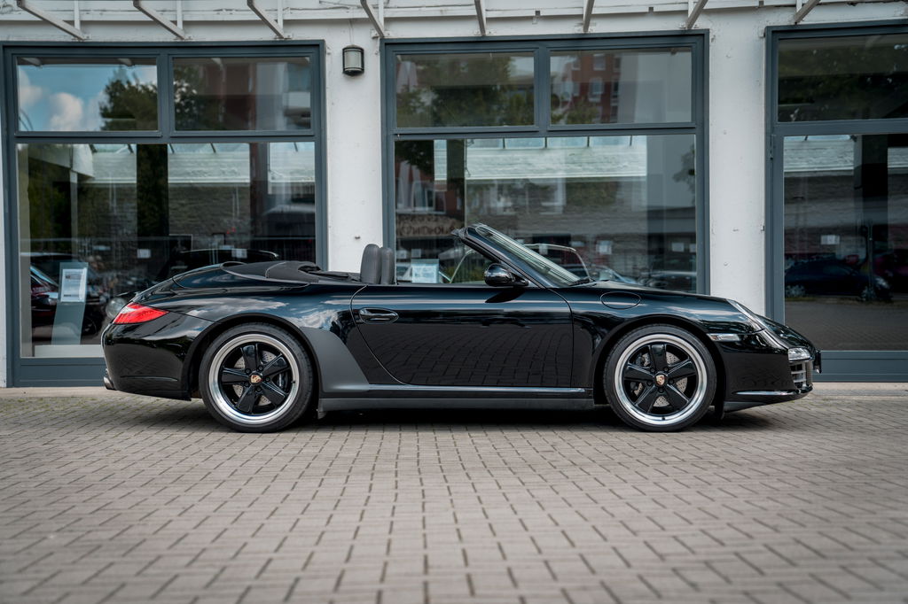 Porsche 997.2 Carrera 4