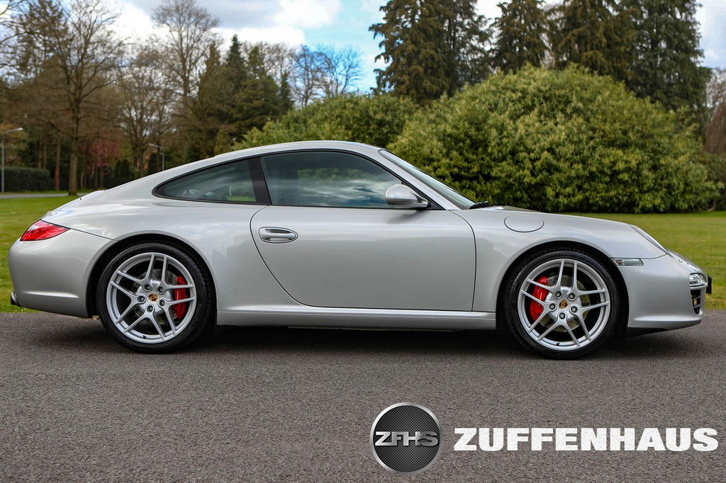 Porsche 997.2 Carrera S
