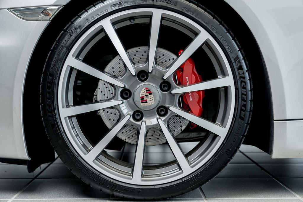 Porsche 981 Boxster S