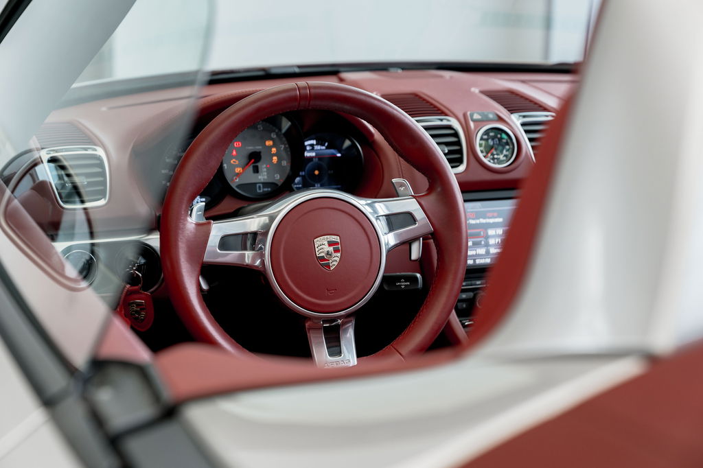 Porsche 981 Boxster S