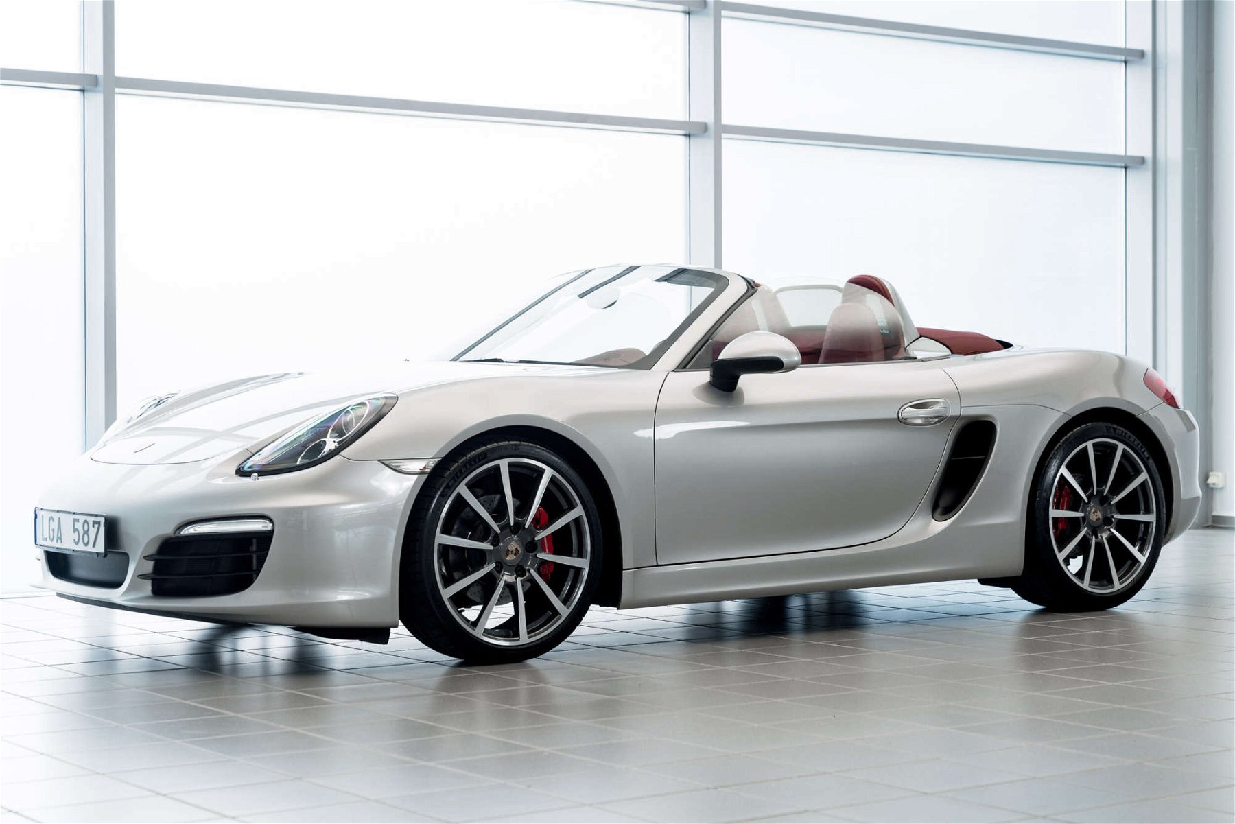 Porsche Boxster S 2013  - Marketplace for Porsche Sports Cars