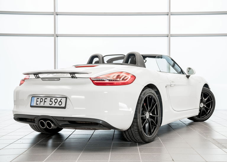 Porsche 981 Boxster S